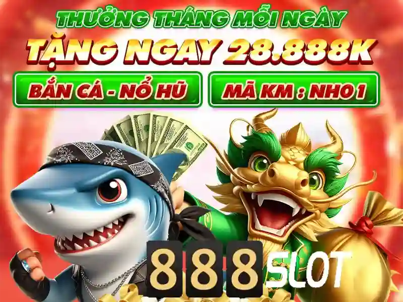 Ưu Điểm Nổi Bật Của 888SLOT