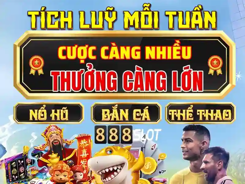 Trải nghiệm 888SLOT
